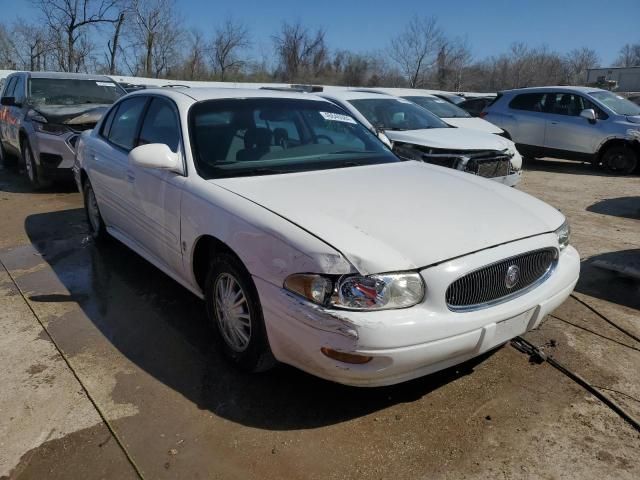 2004 Buick Lesabre Custom