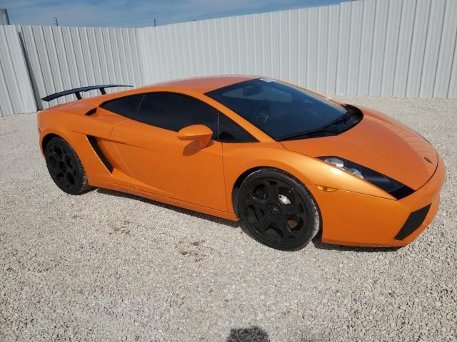 2004 Lamborghini Gallardo