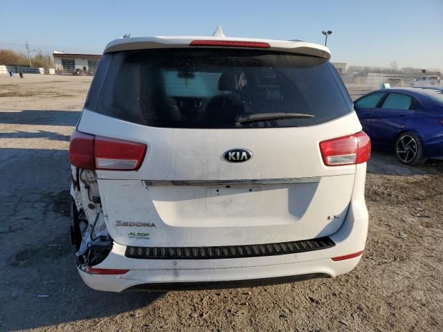 2017 KIA Sedona LX