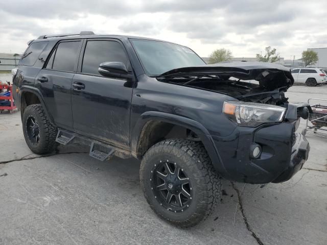 2017 Toyota 4runner SR5/SR5 Premium