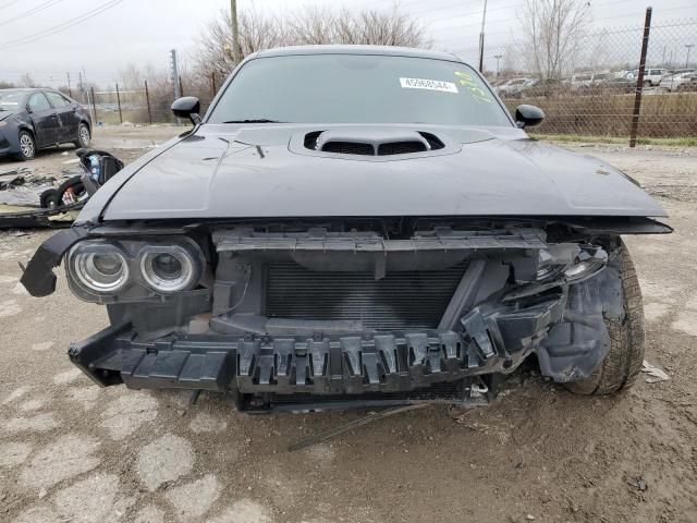 2018 Dodge Challenger R/T