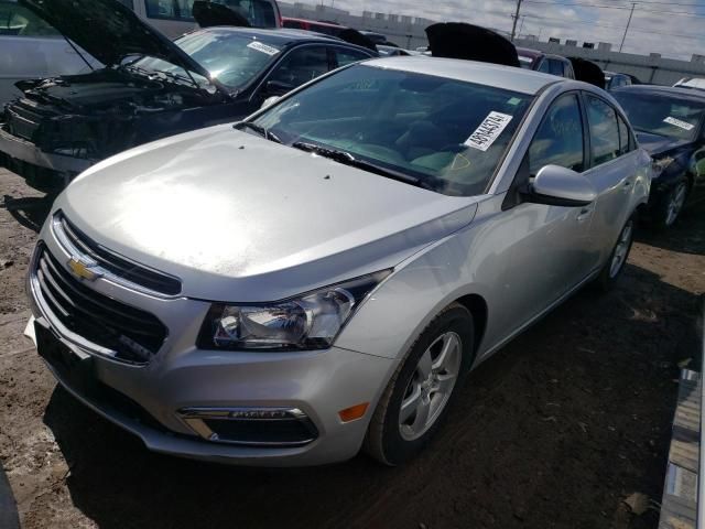 2016 Chevrolet Cruze Limited LT