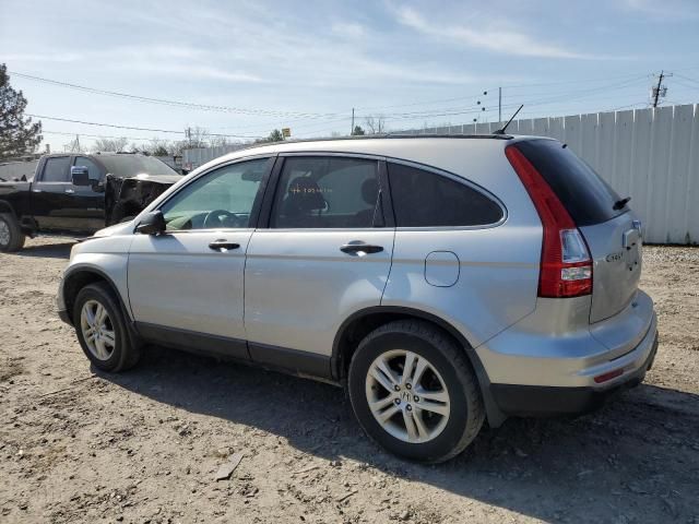 2010 Honda CR-V EX