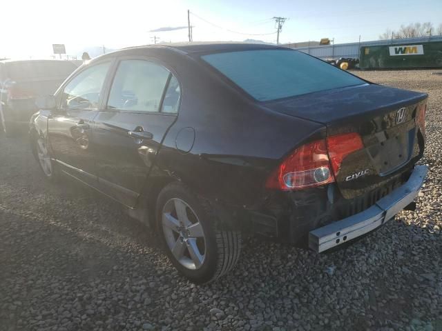 2008 Honda Civic EXL