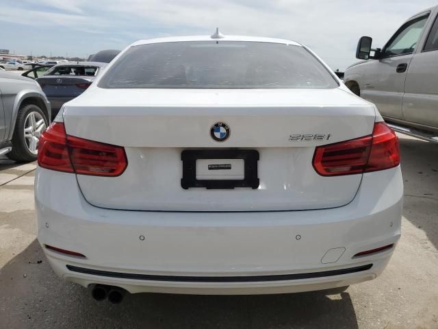 2016 BMW 328 I Sulev