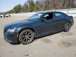 Salvage cars for sale at Brookhaven, NY auction: 2016 Chrysler 300 S