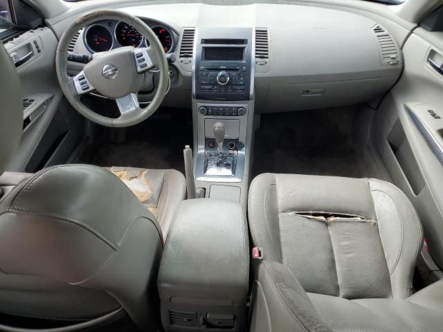 2008 Nissan Maxima SE