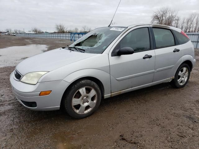 2005 Ford Focus ZX5