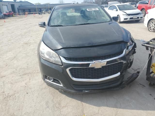 2016 Chevrolet Malibu Limited LTZ