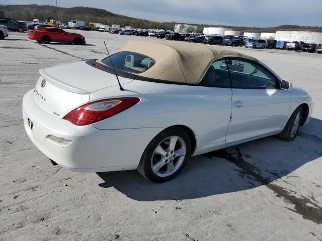 2008 Toyota Camry Solara SE