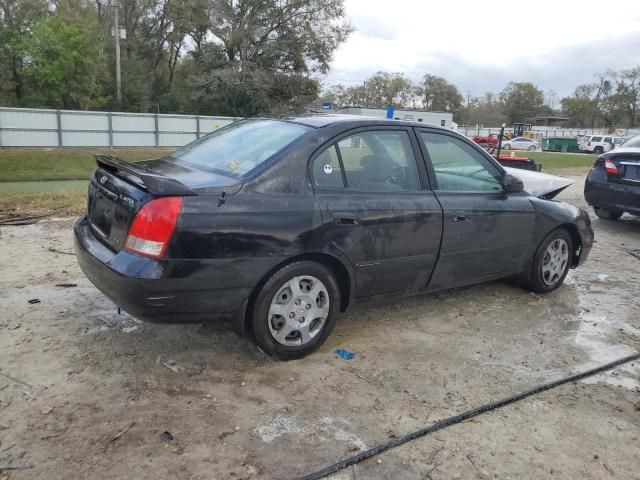 2003 Hyundai Elantra GLS