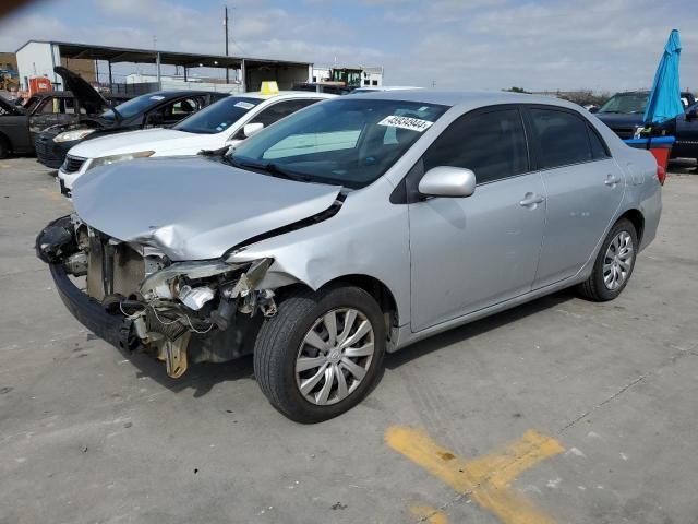 2013 Toyota Corolla Base