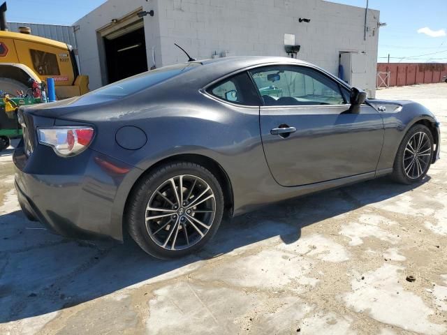 2013 Scion FR-S