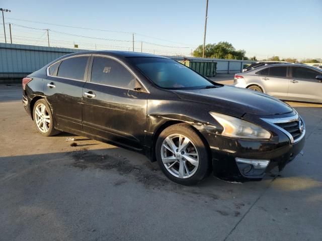 2015 Nissan Altima 2.5