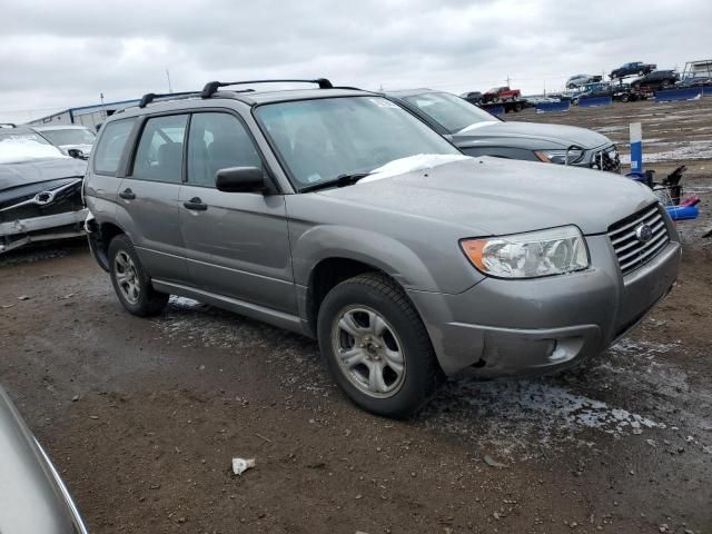 2006 Subaru Forester 2.5X