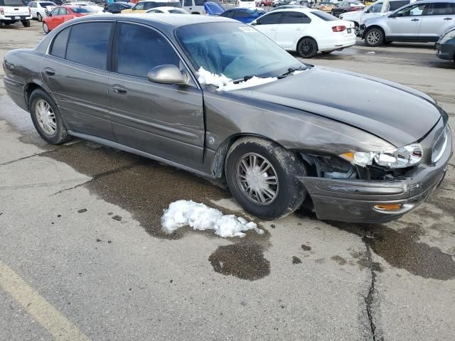 2002 Buick Lesabre Custom