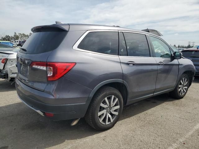 2020 Honda Pilot EXL