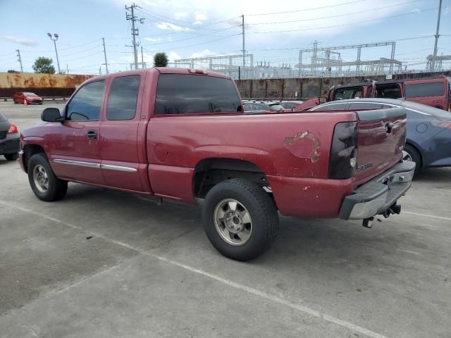 2004 GMC New Sierra K1500