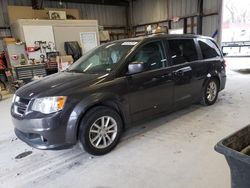 Dodge Grand Caravan sxt salvage cars for sale: 2019 Dodge Grand Caravan SXT