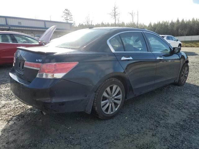 2012 Honda Accord EXL