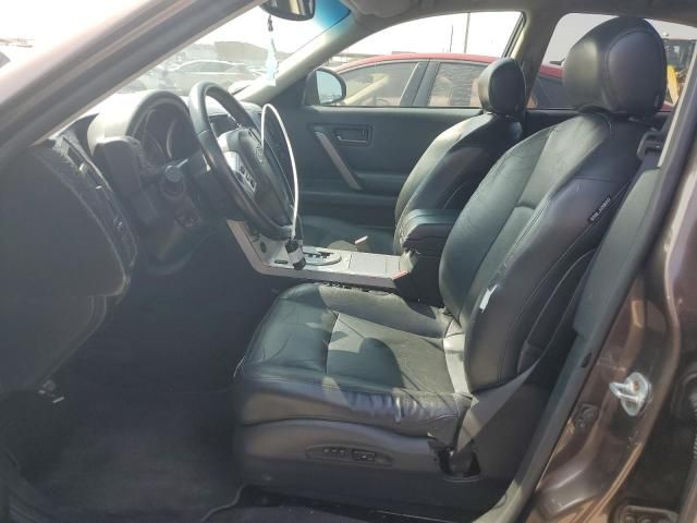 2004 Infiniti FX35