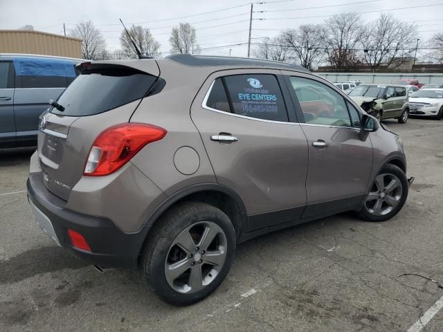 2013 Buick Encore