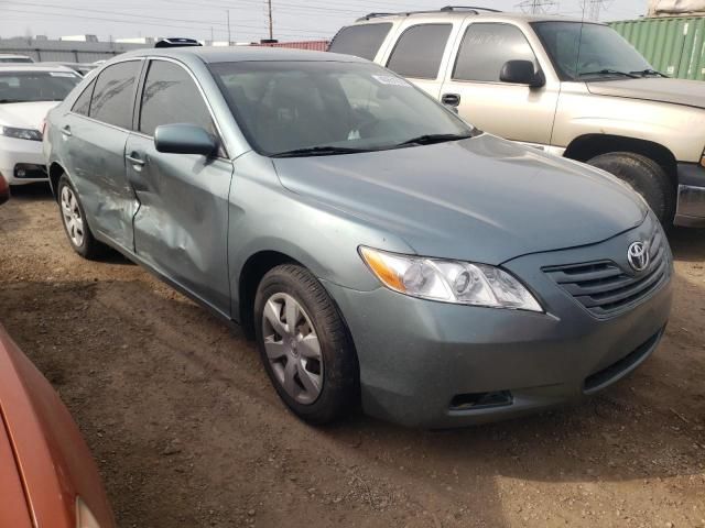 2009 Toyota Camry Base