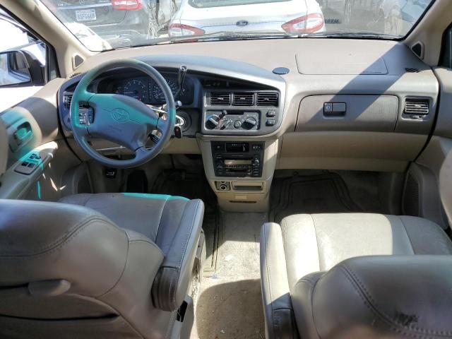 2000 Toyota Sienna LE