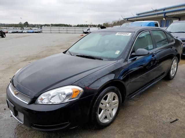 2012 Chevrolet Impala LT