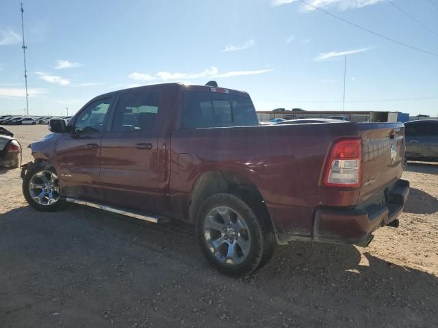 2019 Dodge RAM 1500 BIG HORN/LONE Star