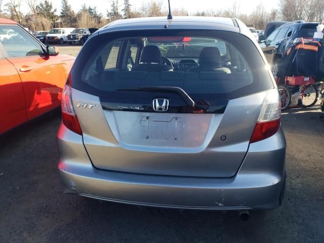 2009 Honda FIT