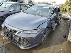 Toyota Avalon XLE salvage cars for sale: 2019 Toyota Avalon XLE