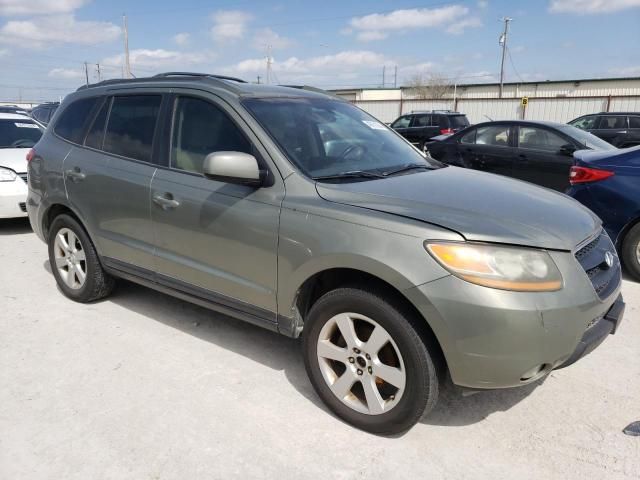 2009 Hyundai Santa FE SE