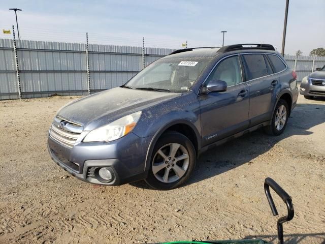 2013 Subaru Outback 2.5I Premium