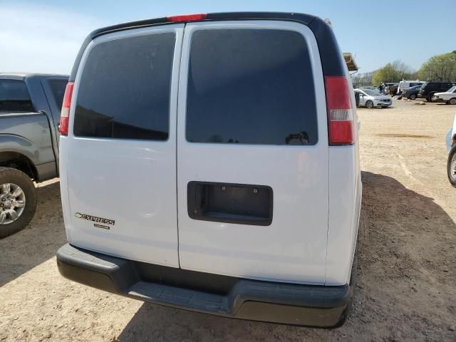 2016 Chevrolet Express G3500