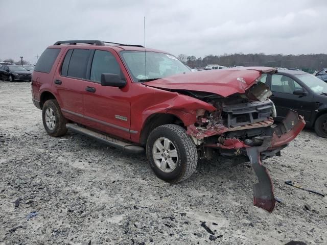 2006 Ford Explorer XLS