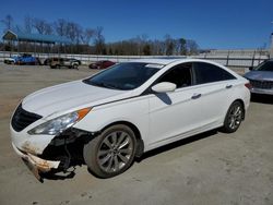 Hyundai salvage cars for sale: 2013 Hyundai Sonata SE