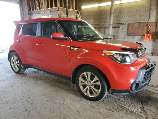 2015 KIA Soul +