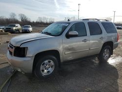 Chevrolet salvage cars for sale: 2013 Chevrolet Tahoe K1500 LT