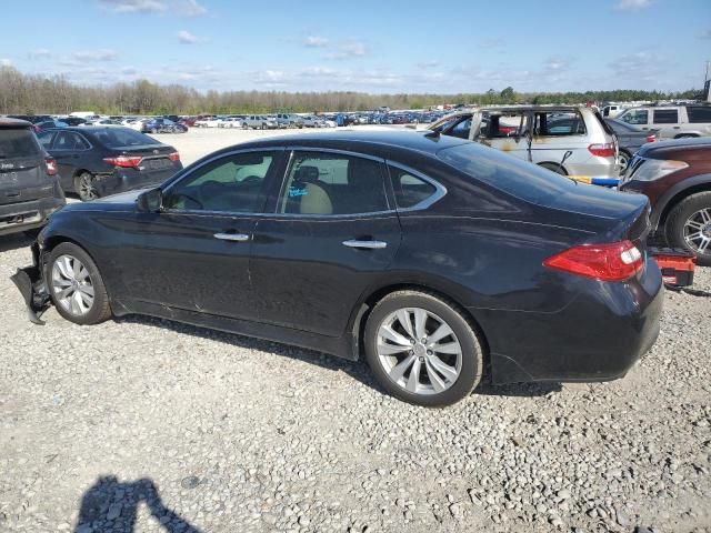 2011 Infiniti M37