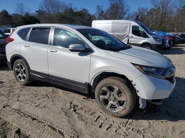 2019 Honda CR-V EX