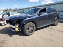 Salvage cars for sale at auction: 2023 Lexus RX 350 Base