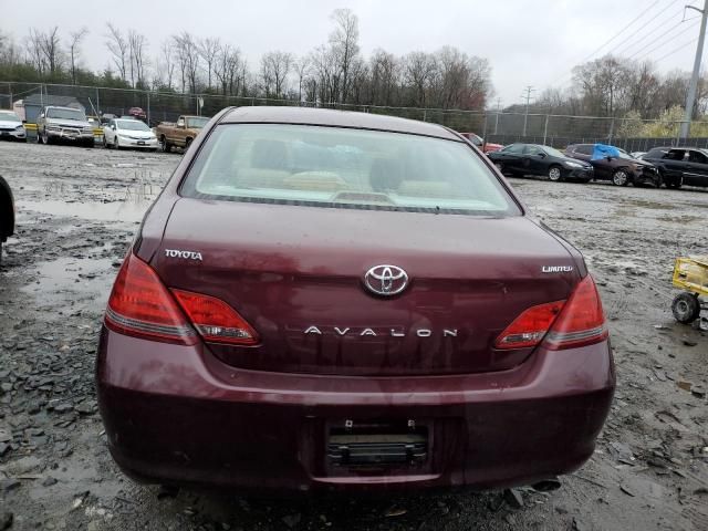 2008 Toyota Avalon XL