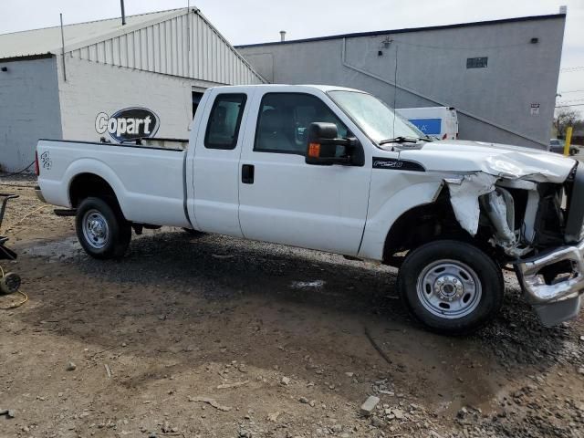 2015 Ford F250 Super Duty