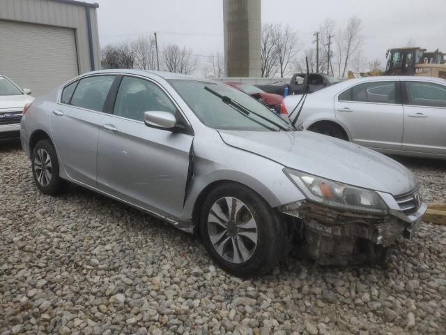 2013 Honda Accord LX