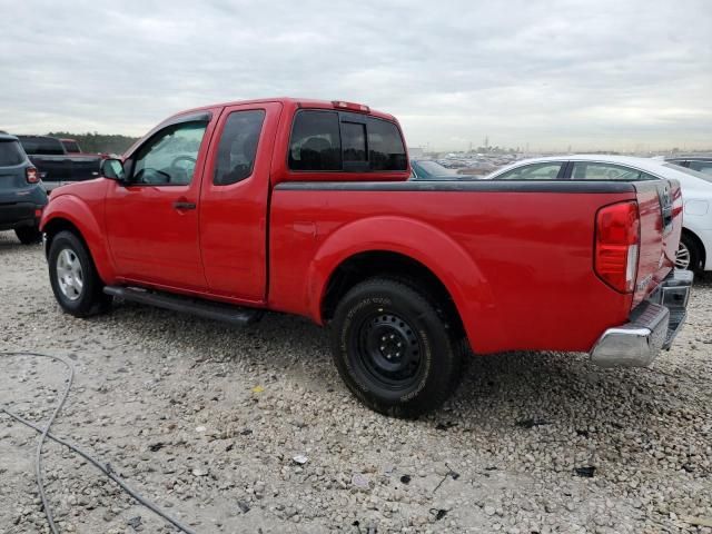 2008 Nissan Frontier King Cab LE