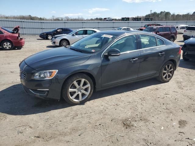 2016 Volvo S60 Premier