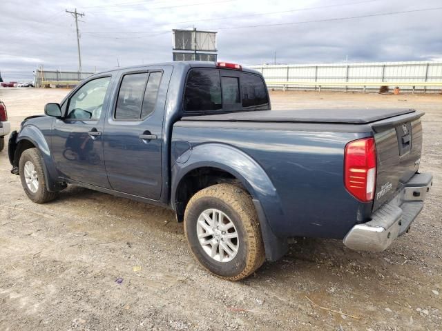 2015 Nissan Frontier S