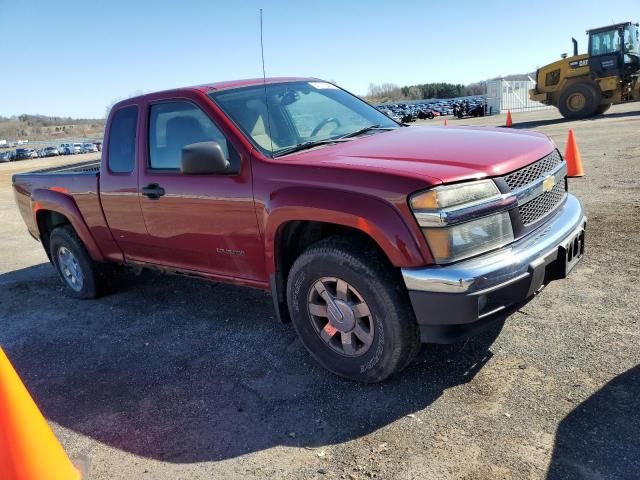 2005 Chevrolet Colorado