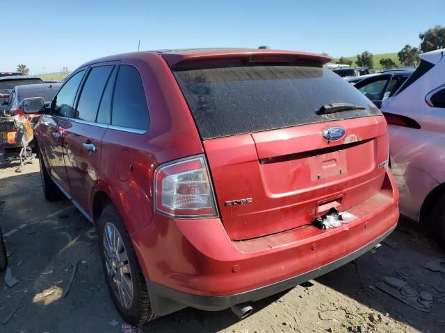 2010 Ford Edge Limited